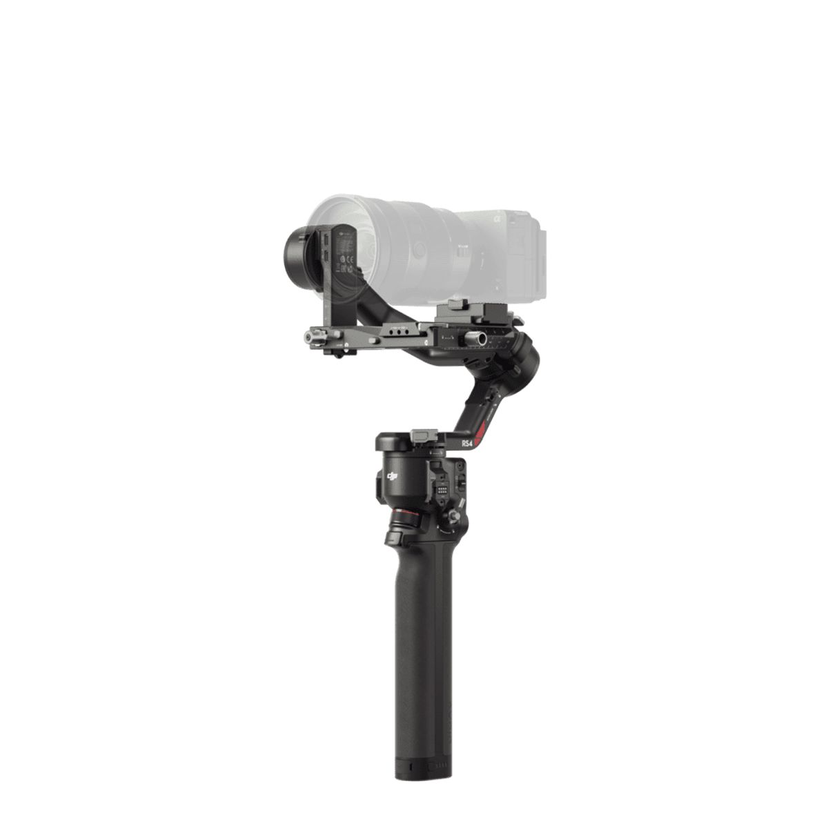 DJI - Estabilizador DJI RS 4