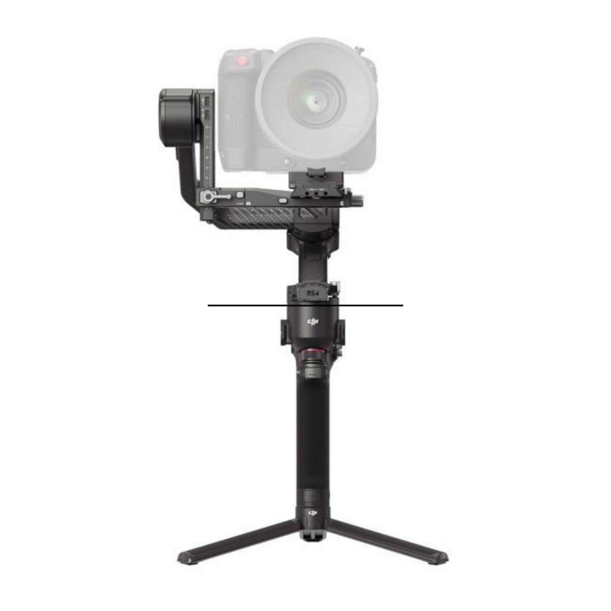 DJI - Estabilizador DJI RS 4 Pro Combo