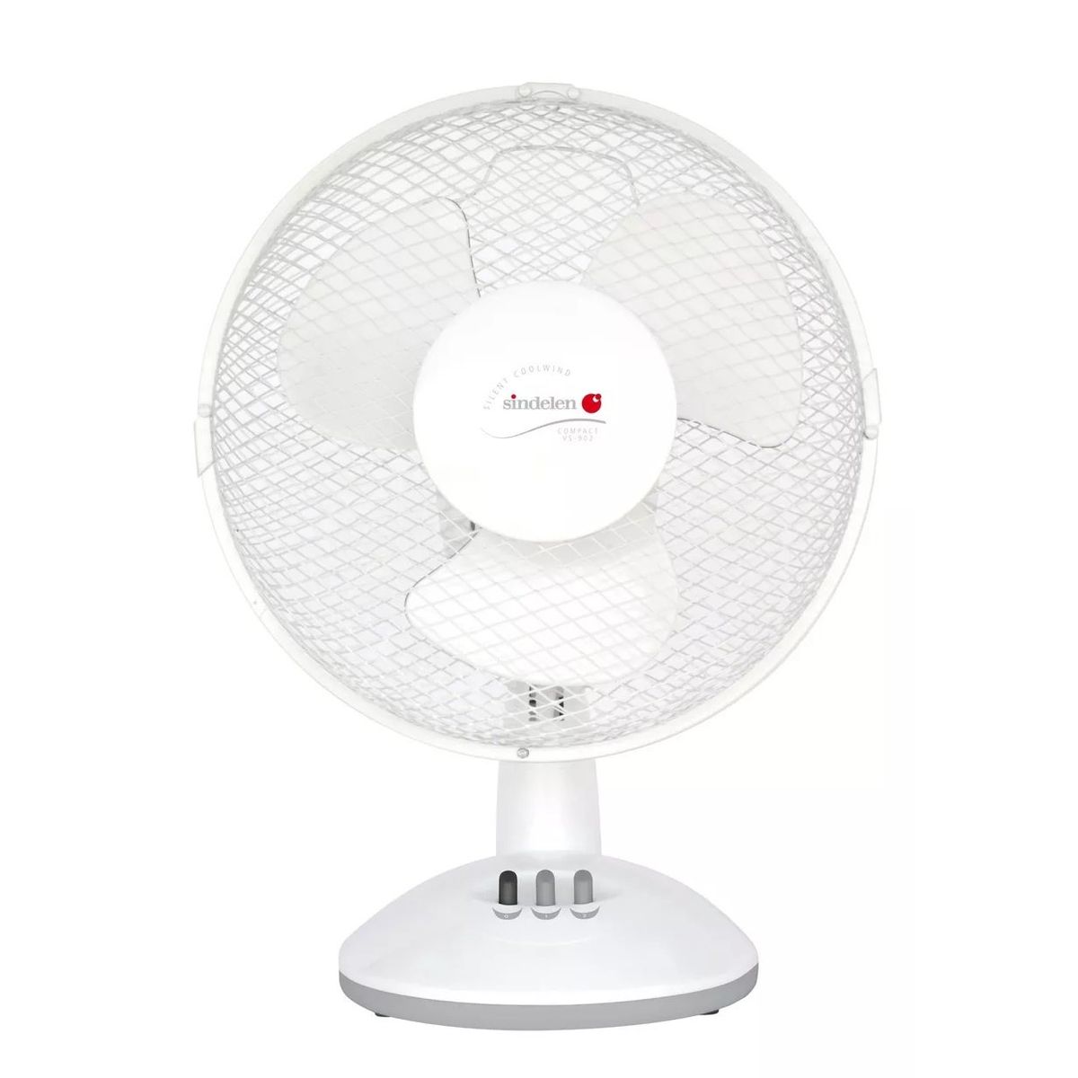 SINDELEN - Ventilador Sobremesa Sindelen 2 Velocidades Sindelen Vs-902