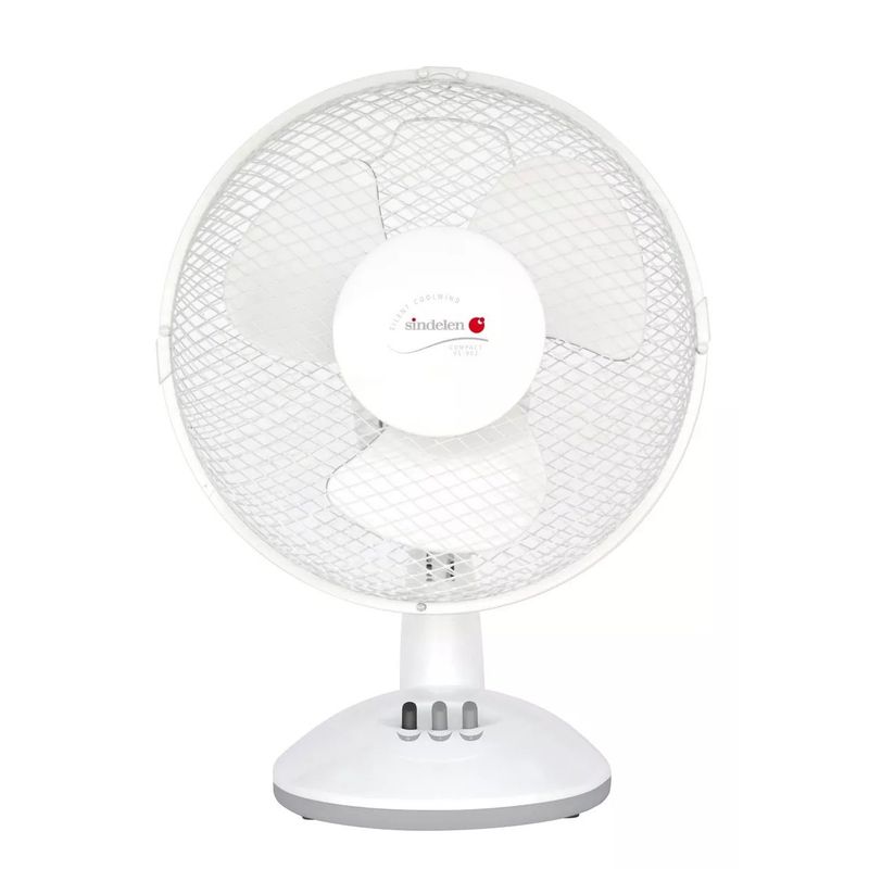 SINDELEN - Ventilador Sobremesa Sindelen 2 Velocidades Sindelen Vs-902