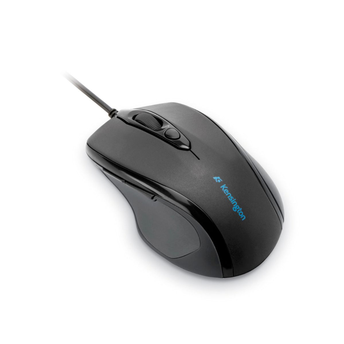 KENSINGTON - Mouse Pro Fit USB Mid-Size Negro Alámbrico Kensington