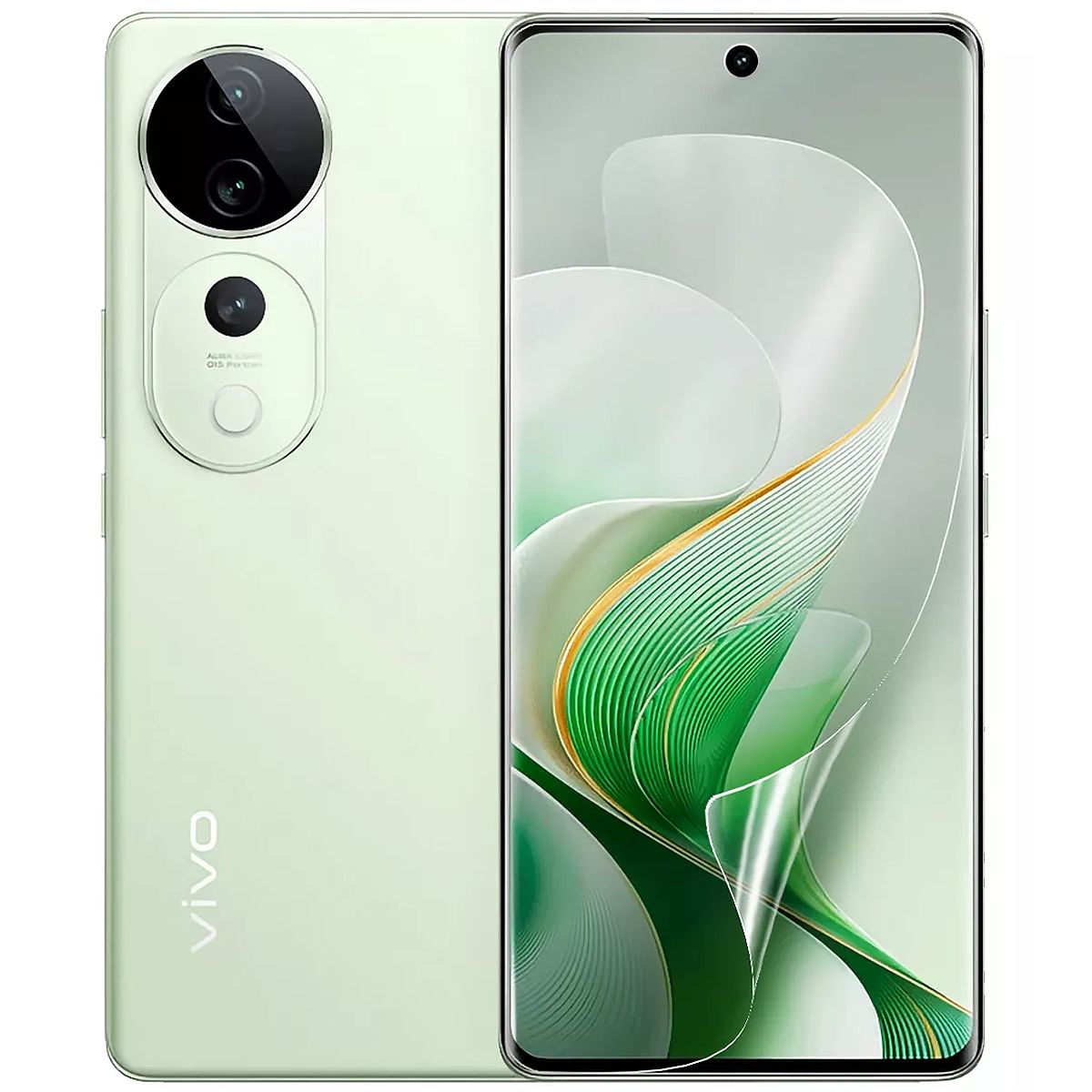 ROCK SPACE - Lamina De Hidrogel Protector Para Vivo V40 Pro