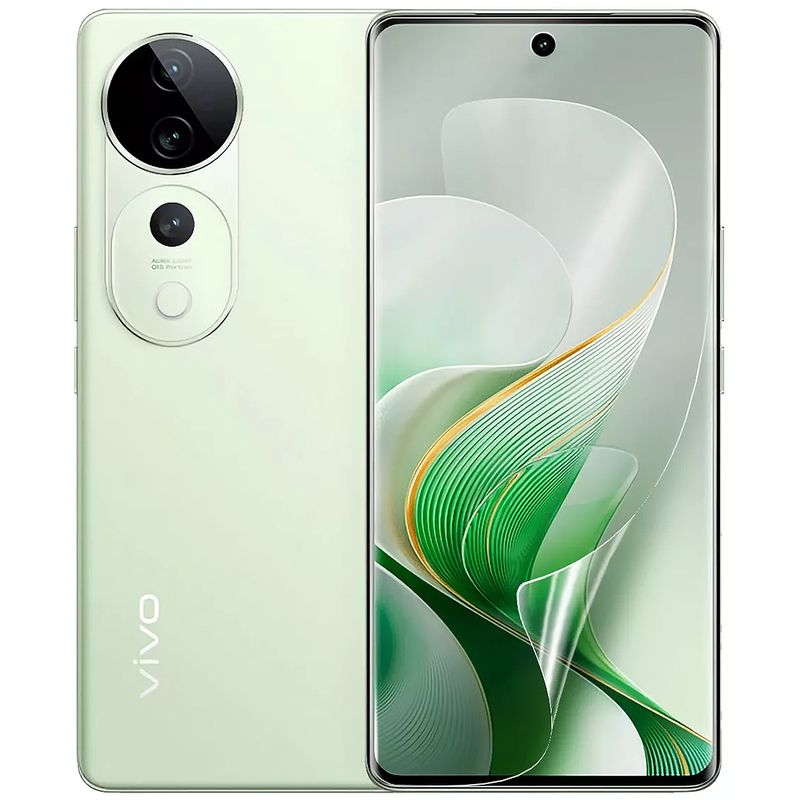 ROCK SPACE - Lamina De Hidrogel Protector Para Vivo V40 Pro
