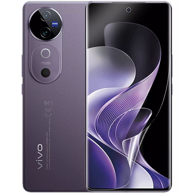 ROCK SPACE - Lamina De Hidrogel Protector Para Vivo V40