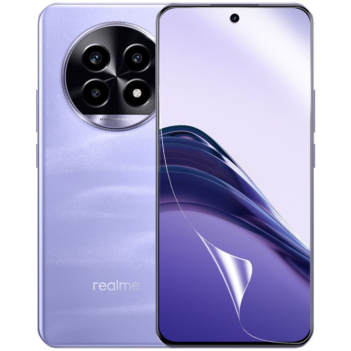 ROCK SPACE - Lamina De Hidrogel Para Realme 13 Pro