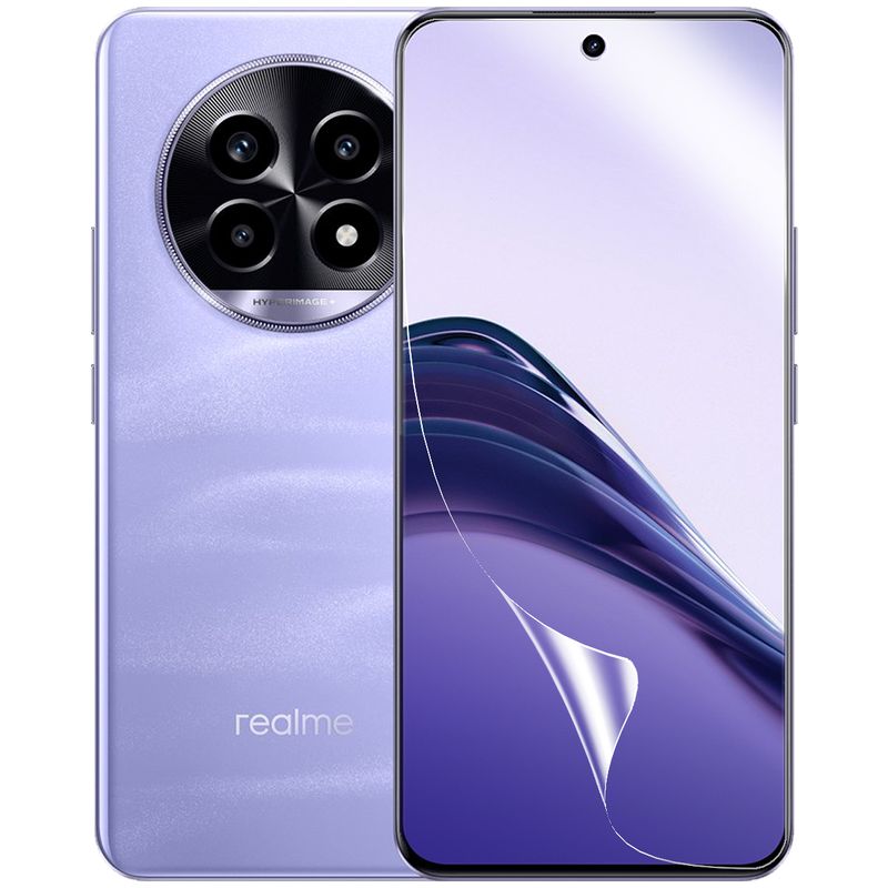 ROCK SPACE - Lamina De Hidrogel Para Realme 13 Pro
