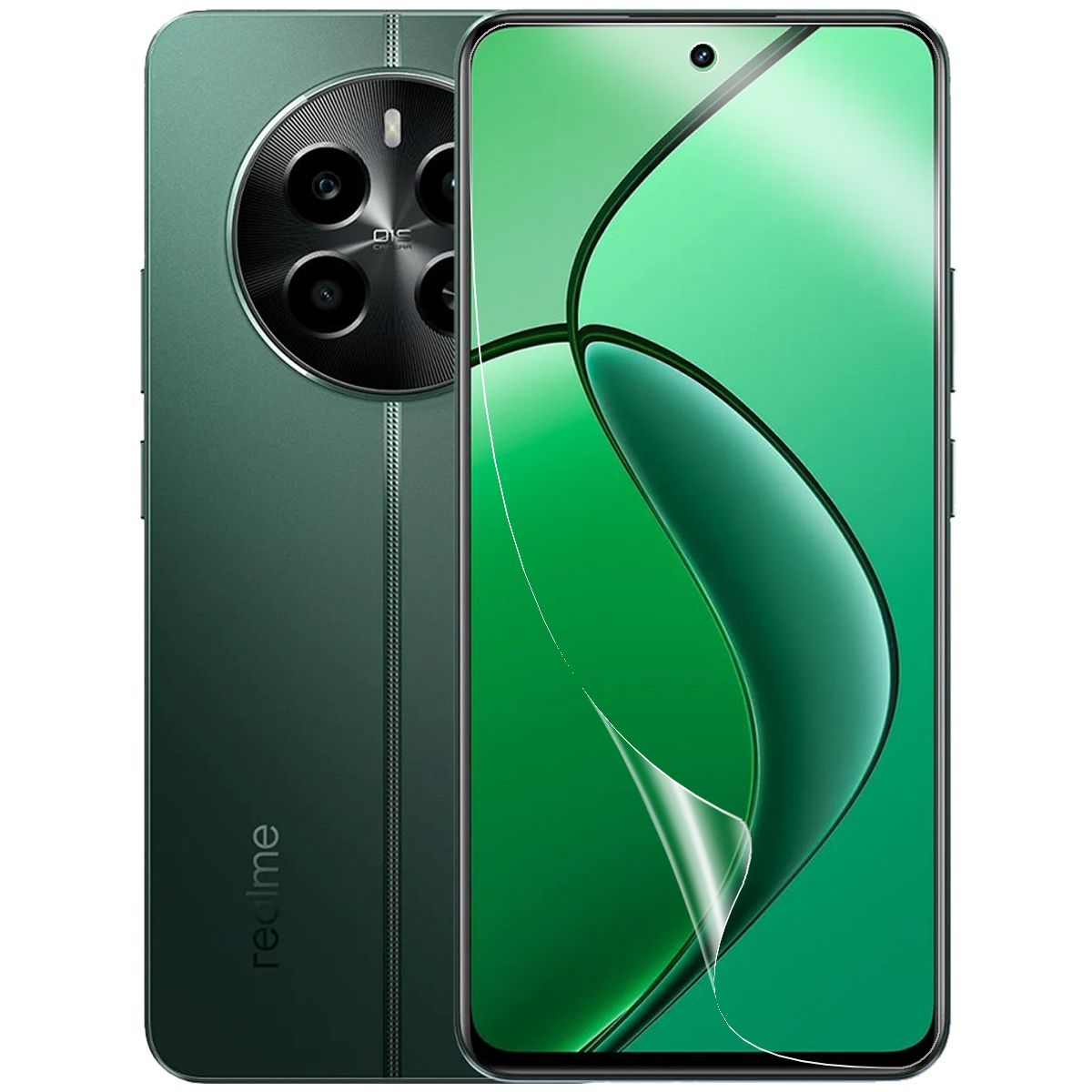 ROCK SPACE - Lamina De Hidrogel Para Realme 13 4g
