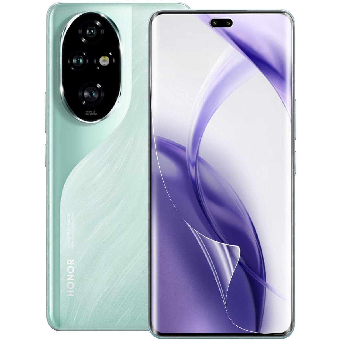 ROCK SPACE - Lamina De Hidrogel Protector Para Honor 200 Pro