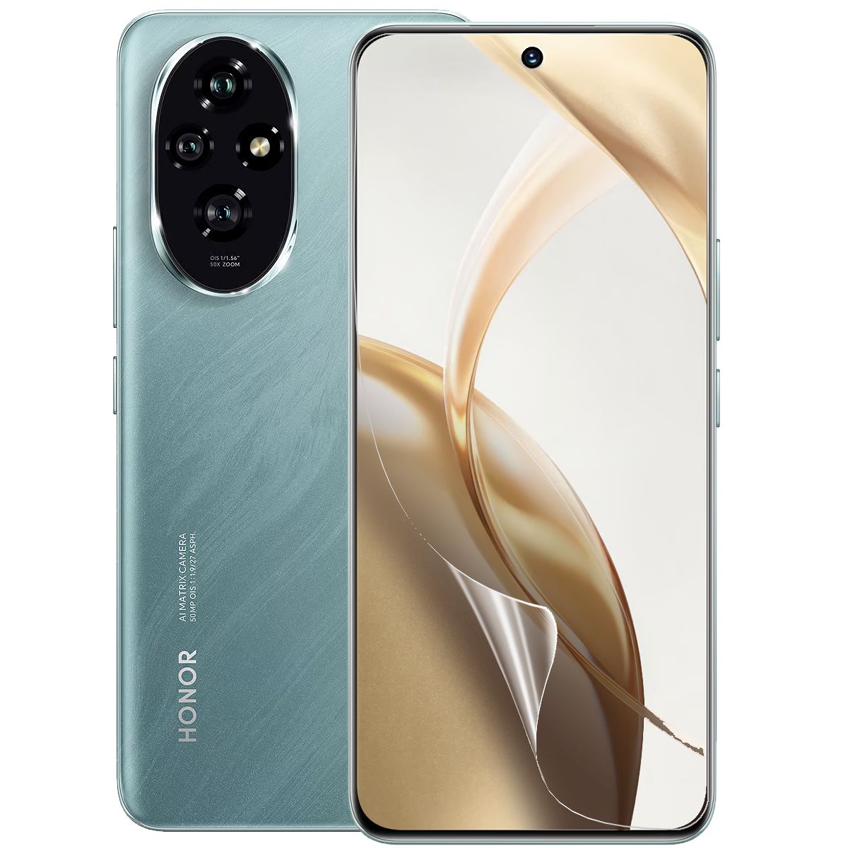 ROCK SPACE - Lamina De Hidrogel Protector Para Honor 200