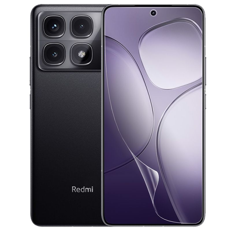 ROCK SPACE - Lamina De Hidrogel Protector Para Xiaomi Redmi K70 Ultra