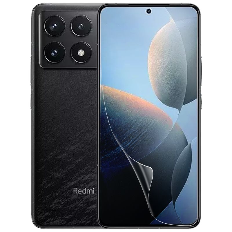 ROCK SPACE - Lamina de Hidrogel Protector para Xiaomi Redmi K70