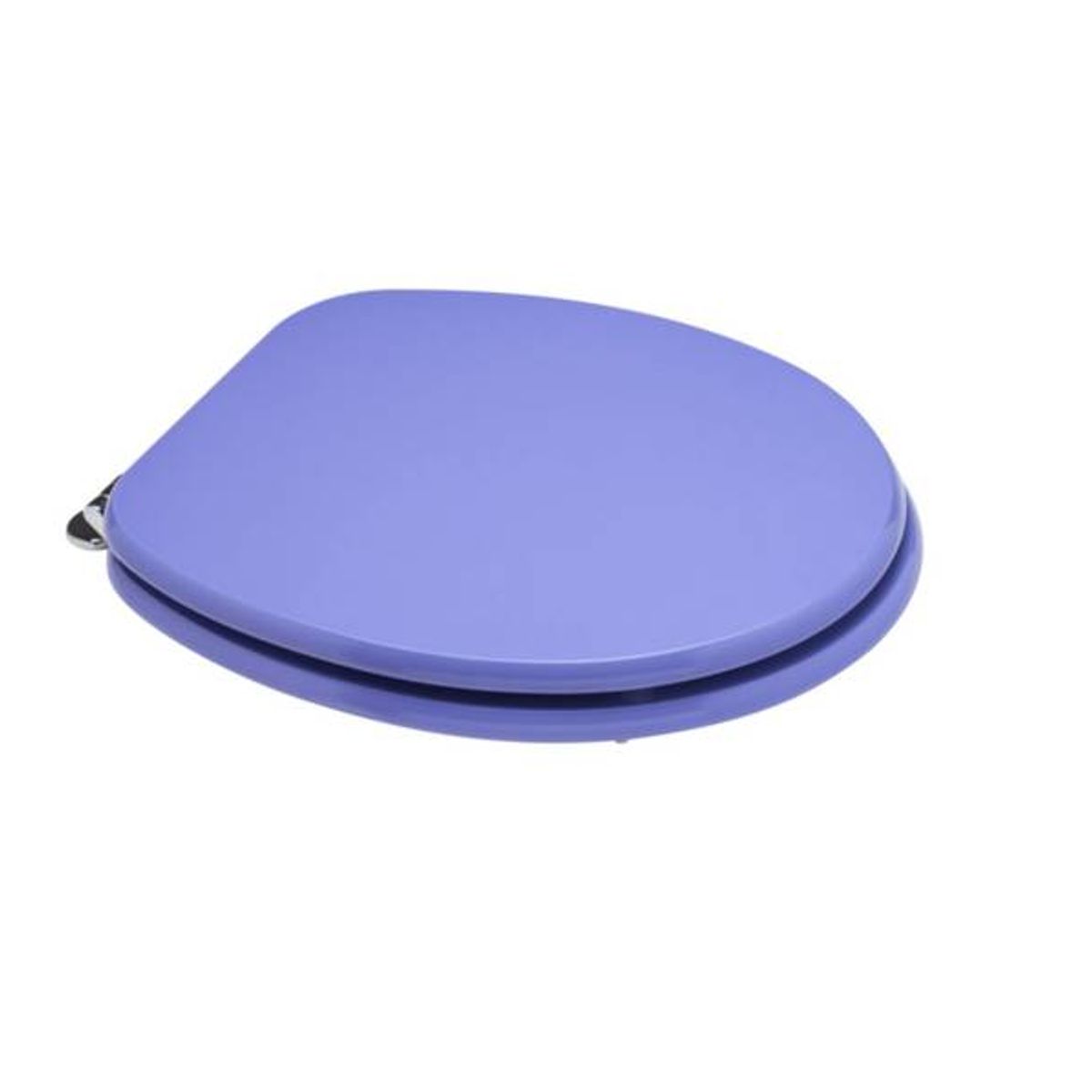 CARIBEE - Tapa de Inodoro Baño WC Asiento Azul