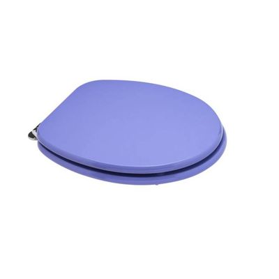 Imagen 2 del producto Tapa de Inodoro Baño WC Asiento Azul