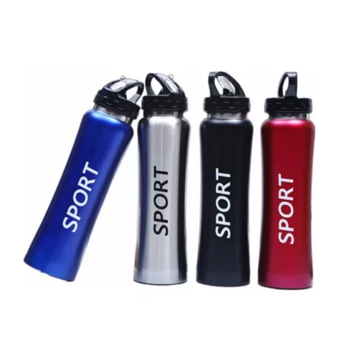 GENERICO - Botella Termina Deportiva para el Agua de 600 ML Sport