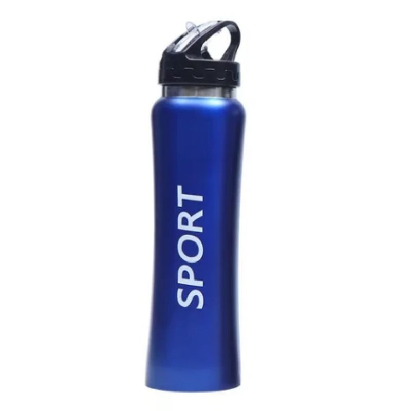 GENERICO - Botella Termina Deportiva para el Agua de 600 ML Sport