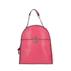 SECRET - Mochila Viena SS25 M Fucsia
