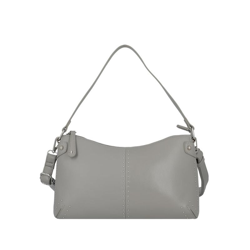 SECRET - Bandolera Secret España SS25 M Gris