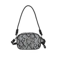 SECRET - Bandolera Belen SS25 S Negro