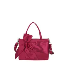 SECRET - Cartera Fiesta SS25 S Fucsia