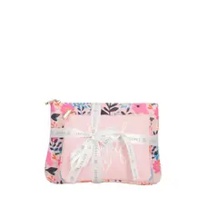 SECRET - Cosmetiquero 2 unid Miami SS25 Flores