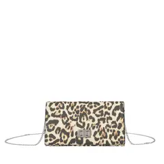 SECRET - Bandolera Charlotte SS25 XS Leopardo