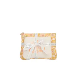 SECRET - Cosmetiquero 2 unid Miami SS25 Amarillo