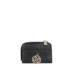 SECRET - Billetera Zagora SS25 S Negro