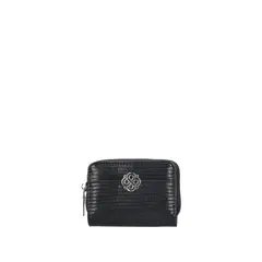 SECRET - Billetera Viena SS25 S Negro
