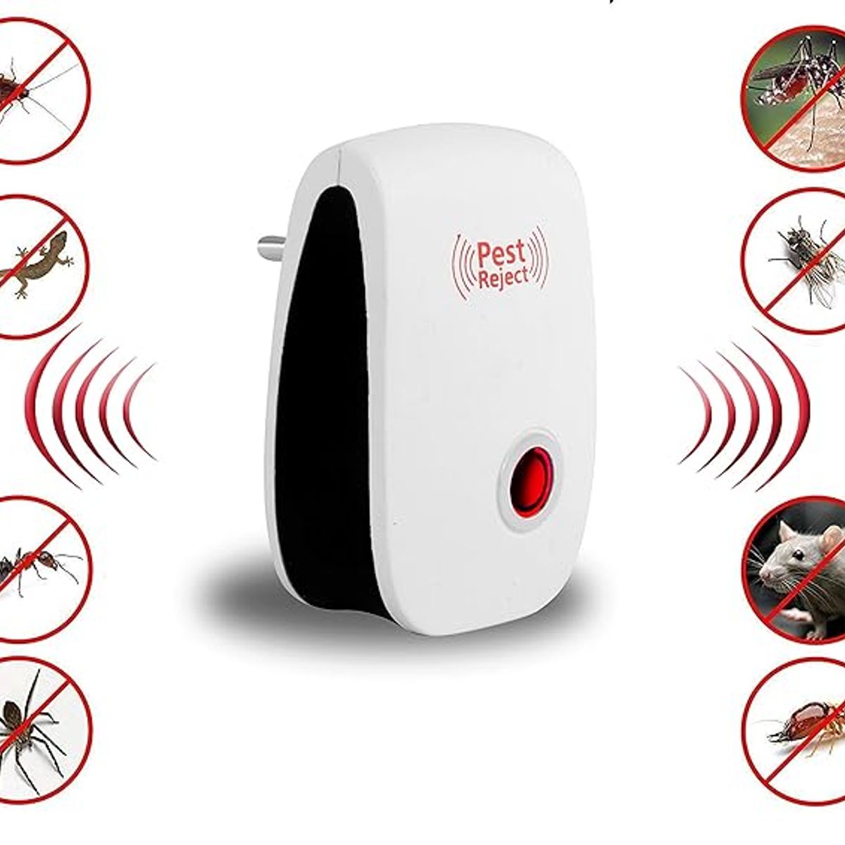 MOVI - REPELENTE DE INSECTOS RATONES PEST REJET