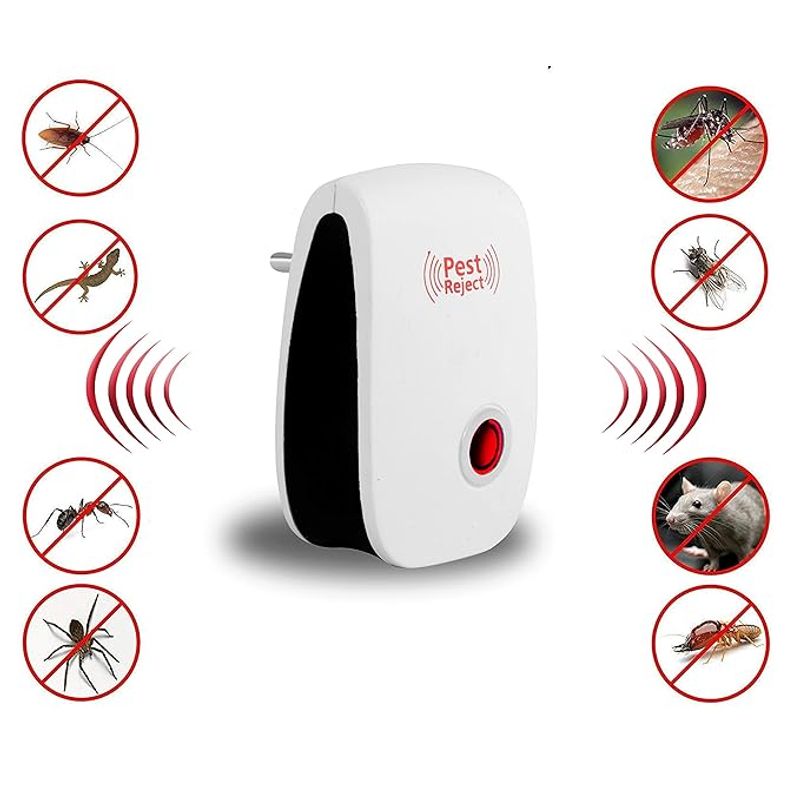 MOVI - REPELENTE DE INSECTOS RATONES PEST REJET