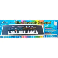 GENERICO - Teclado eléctrico para niños