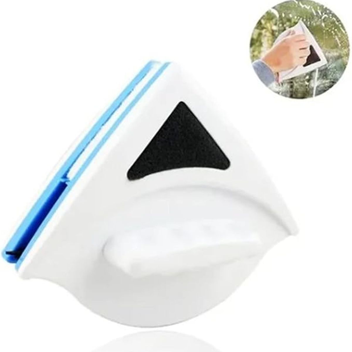 MOVI - LIMPIAVIDRIOS MAGNETICO TRIAGULAR