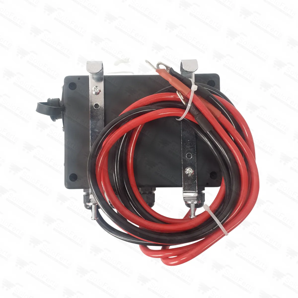 GENERICO - Winche Eléctrico 12V 6000Lbs