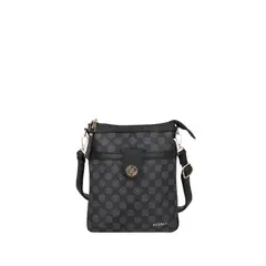 SECRET - Bandolera Orleans SS25 XS Negro