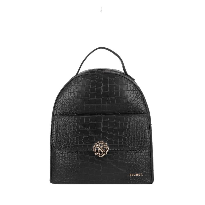 SECRET - Mochila Secret Dakota SS25 L Negro