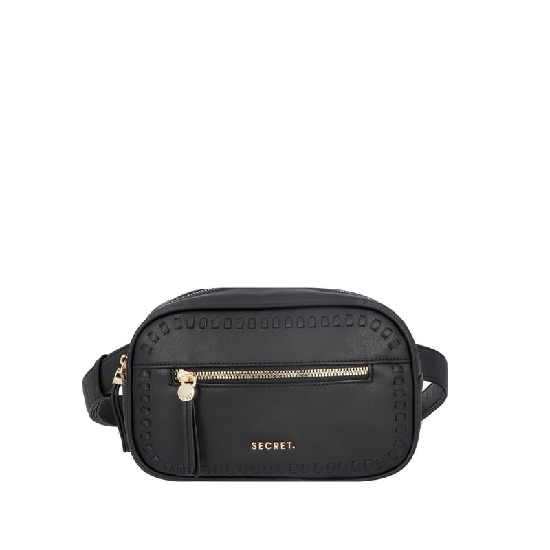 SECRET - Banano Secret Monaco SS25 M Negro