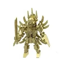 GENERICO - Lego Titan Clockman Espada del Tiempo Bloques