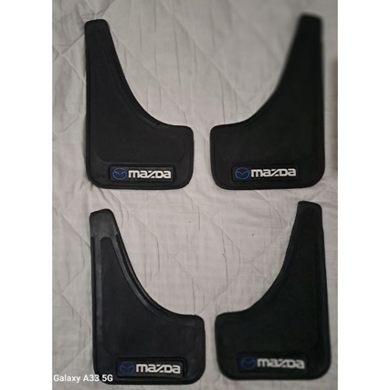 GENERICO - GUARDAFANGO PARA  AUTOMOVIL MAZDA