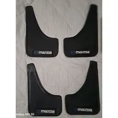 GENERICO - GUARDAFANGO PARA AUTOMOVIL MAZDA