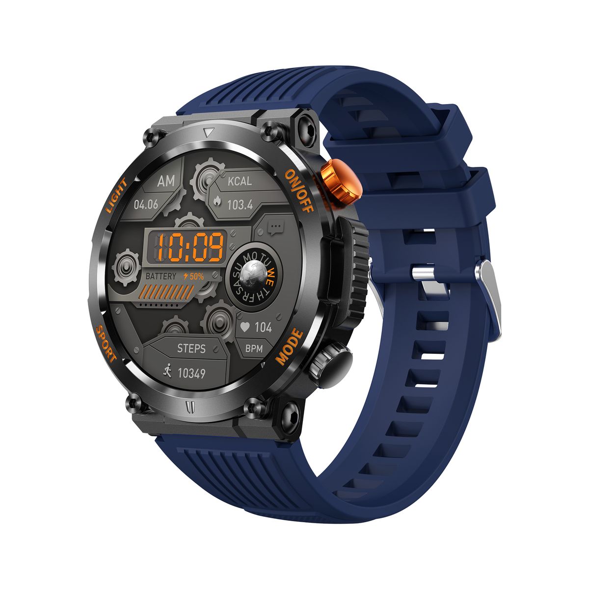 GATON - Smartwatch HT17 Outdoor 47.8 mm iWearables