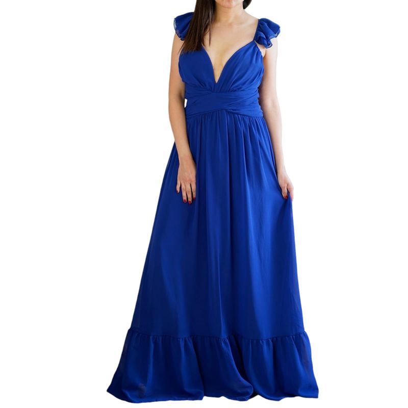 LUNA - Vestido De Fiesta Astrid