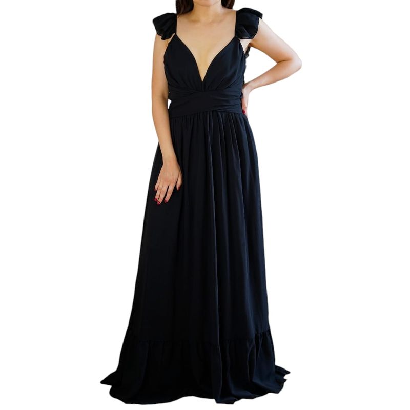 LUNA - Vestido De Fiesta Astrid