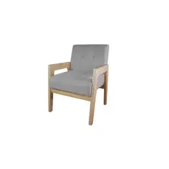 MUEBLES NATIVA - Sitial Vendetta Beige