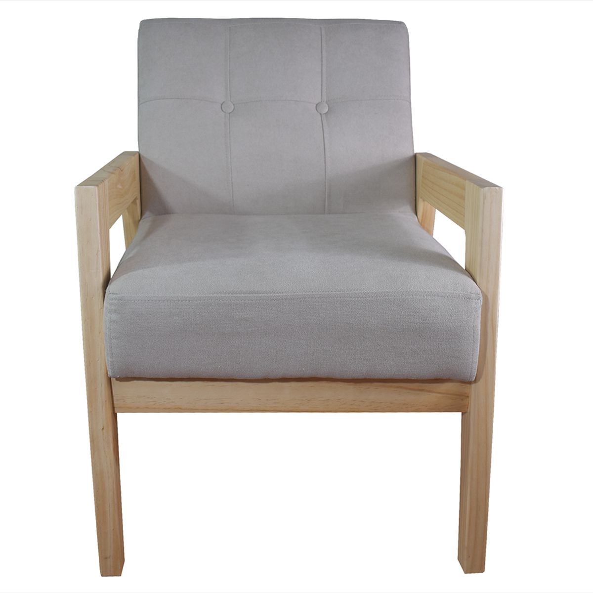 MUEBLES NATIVA - Sitial Vendetta Beige