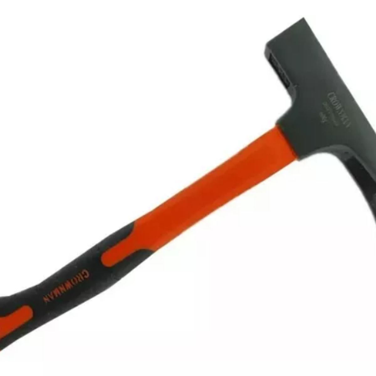 GENERICO - Martillo Para Andamio Trinquete Andamiero 600gr Crownman