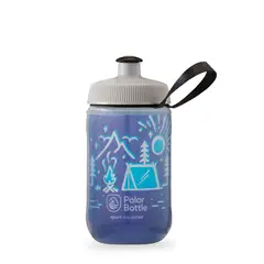 GENERICO - Botella Termica Polar Breakaway Sport 350 Ml Bici Deportes Navy