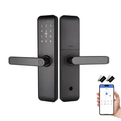 VERCI - Cerradura Digital Electrónica Inteligente Versión En Español