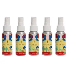 DEJAPOO - 6 Eliminador Olores Baño Wc Aroma Spicy S. Daddy