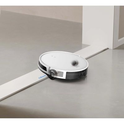 Imagen 2 del producto Robot Aspiradora E10 con Mopa Color Blanca