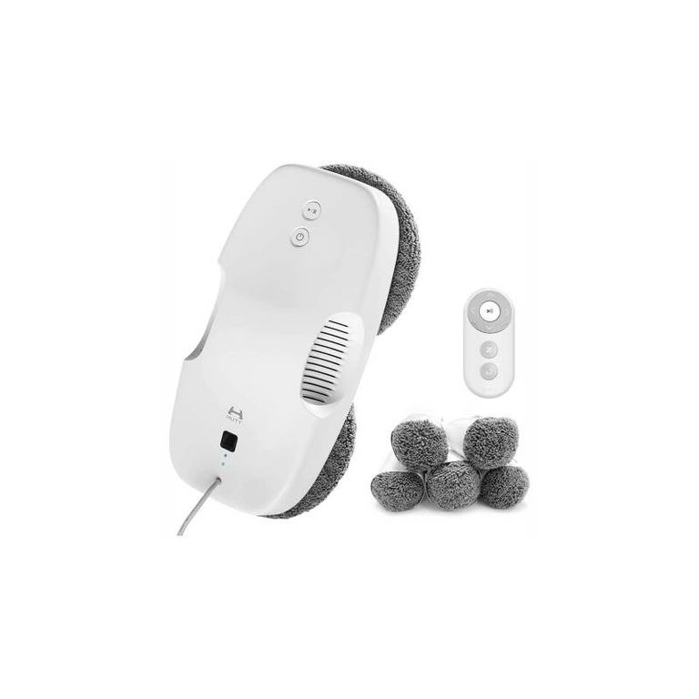 HUTT Robot Limpiador de Vidrio XIAOMI DDC55 Blanco Open Box